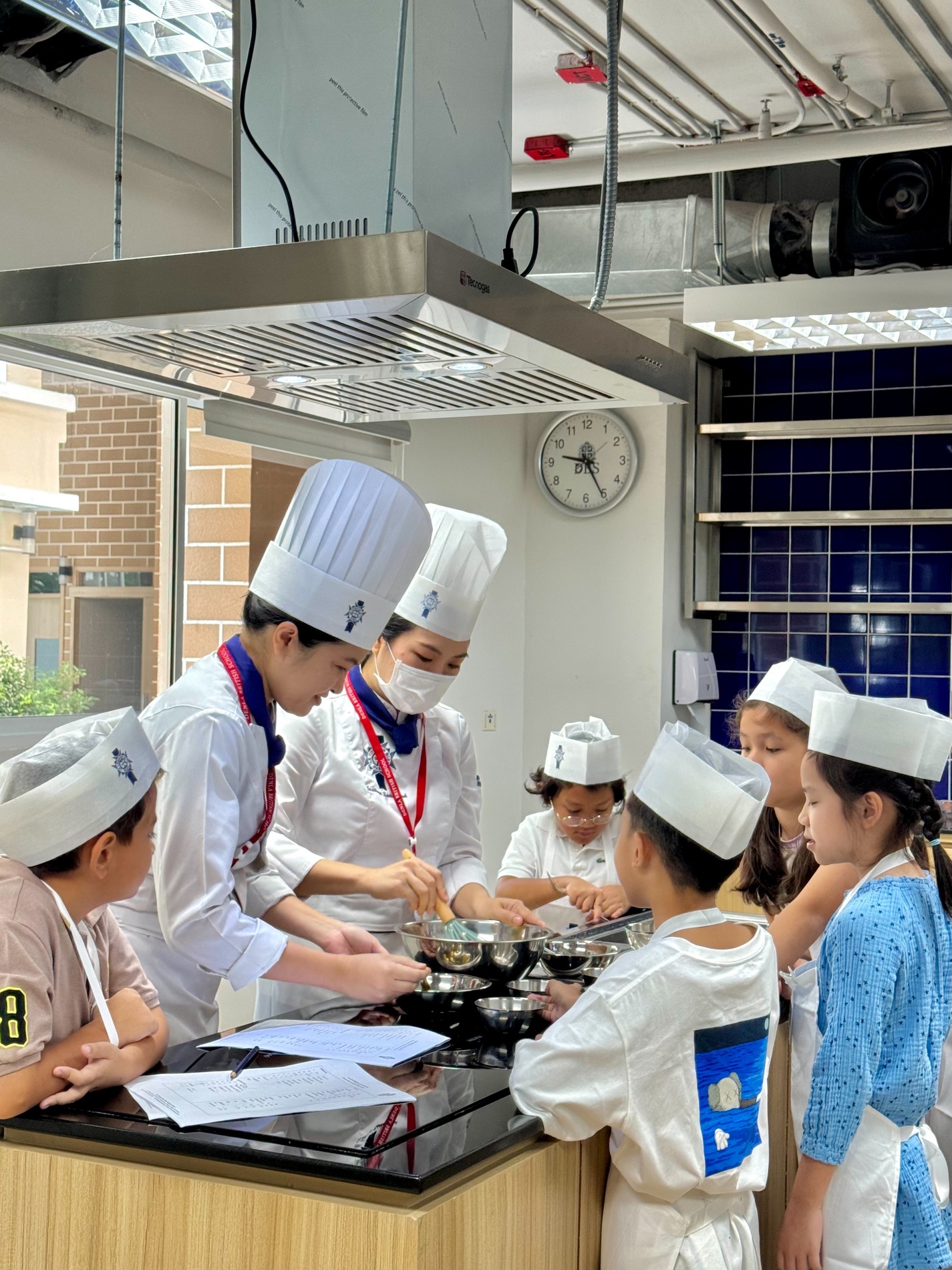 เลอ กอร์ดอง เบลอ ดุสิตจัดแคมป์ Culinary Excellence2