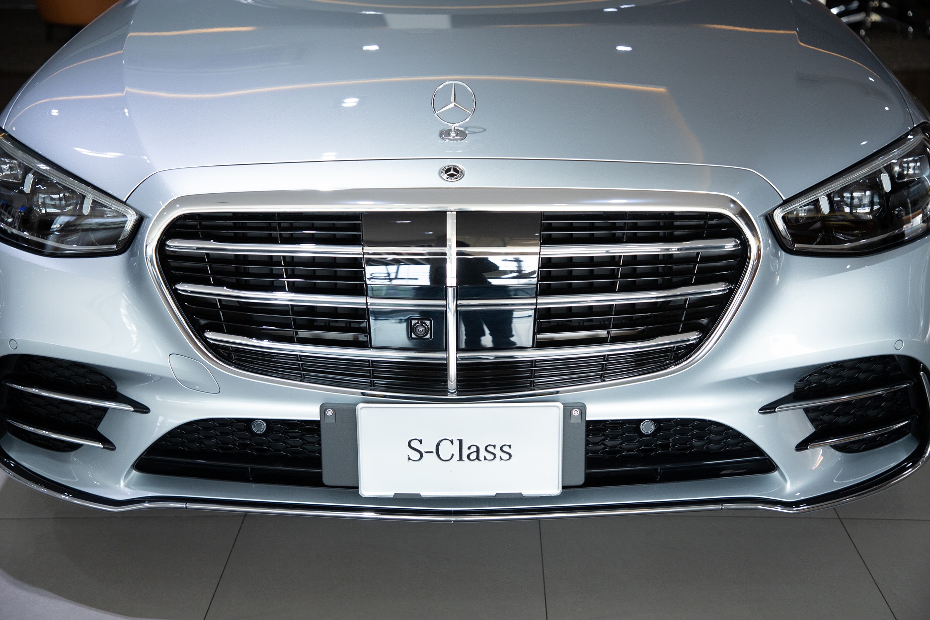 08 I Love Mercedes Benz by Benz Star Flag