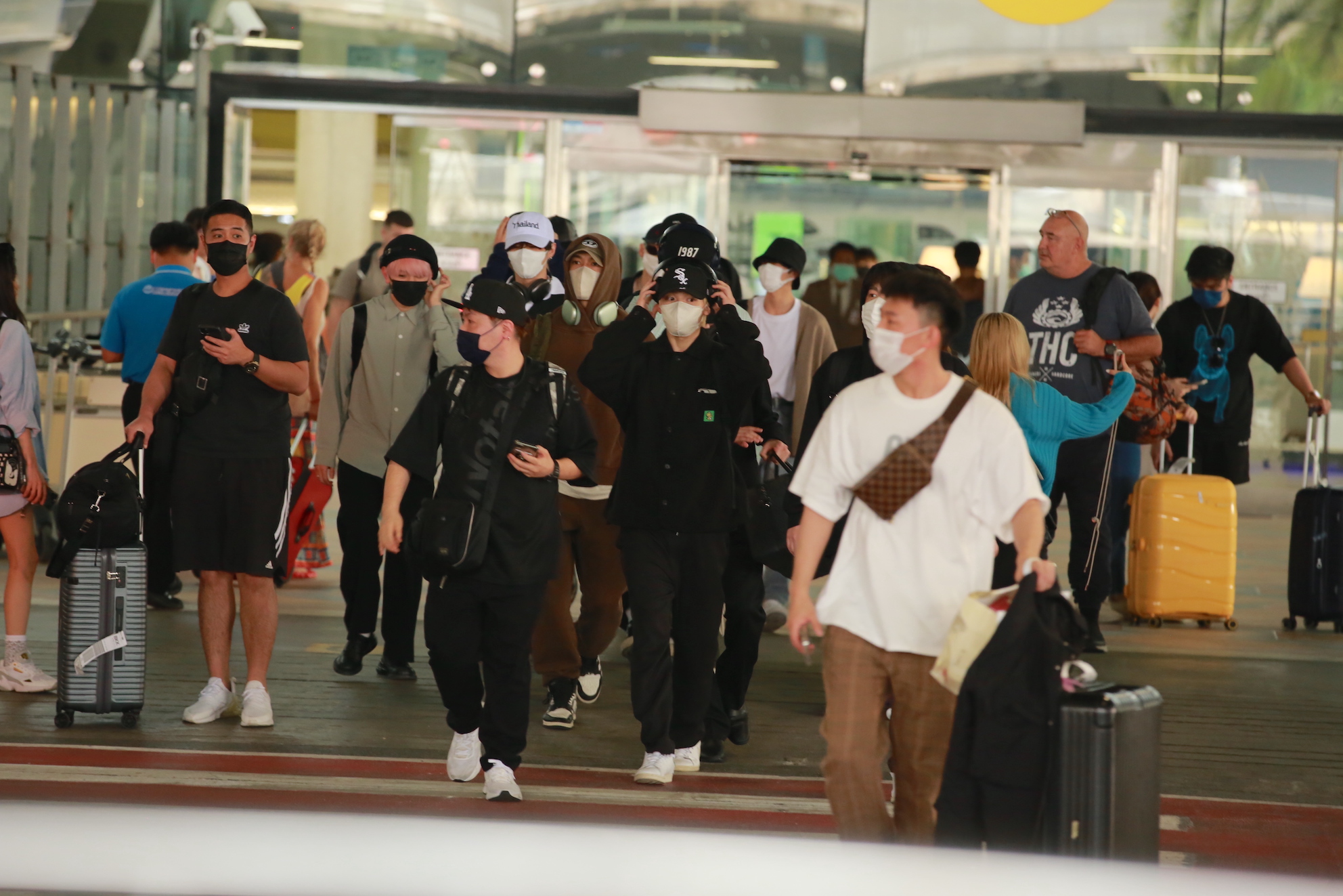 มาถึงแล้ว