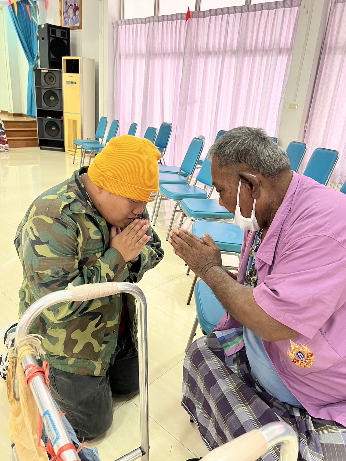 ภาพ วิลล์ มาสเตอร์คีย์ เอ สุรพันธ์ ครูเต๋า 