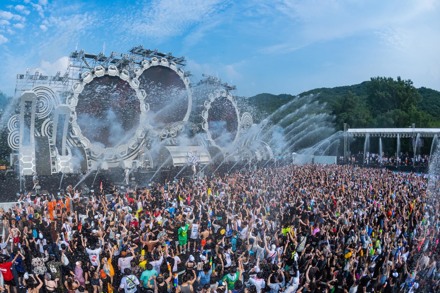 5a S2O Songkran Music Festival 2023 Bangkok Credits Required 