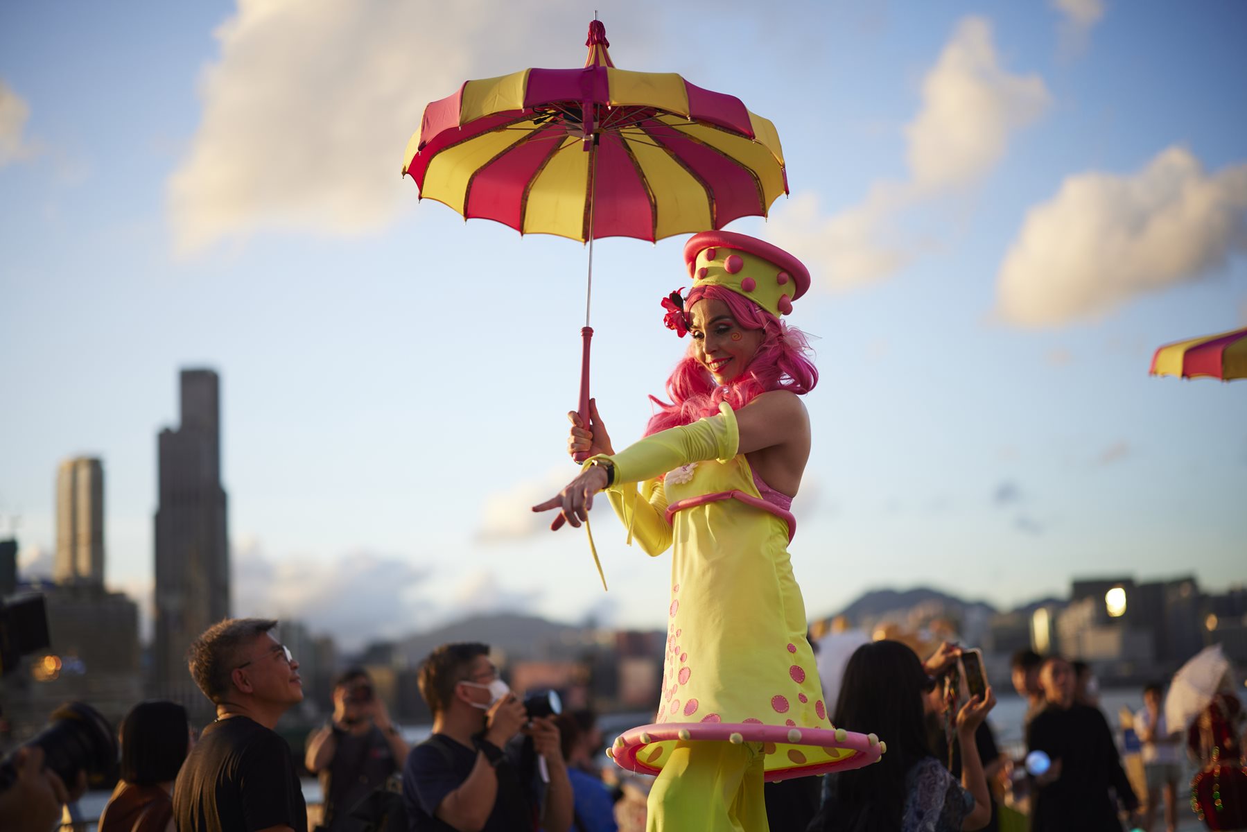 HarbourChill StreetPerformance na 8Jul2023 10