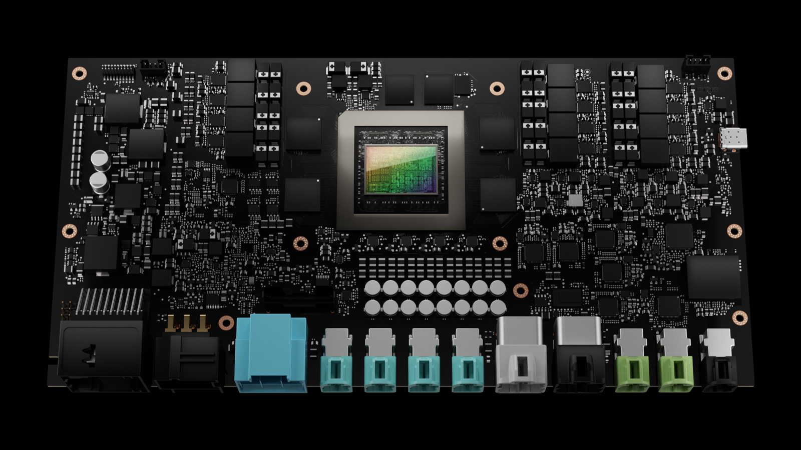 Pic NVIDIA drive thor