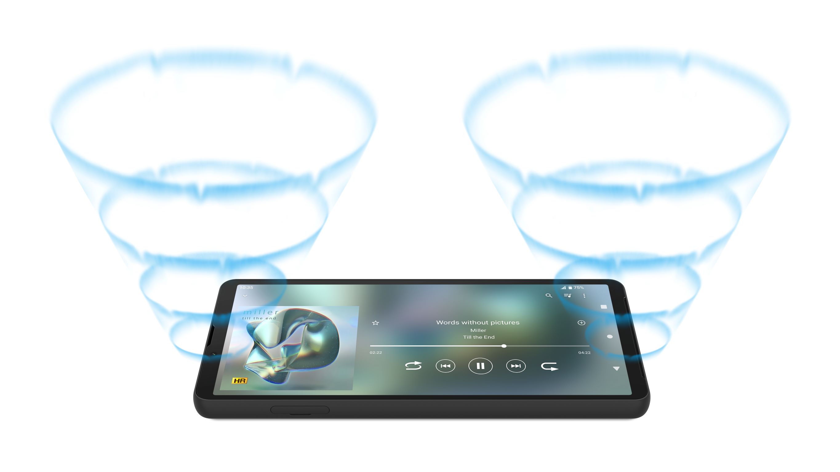 Pic Xperia 10 VI 04 stereo speaker