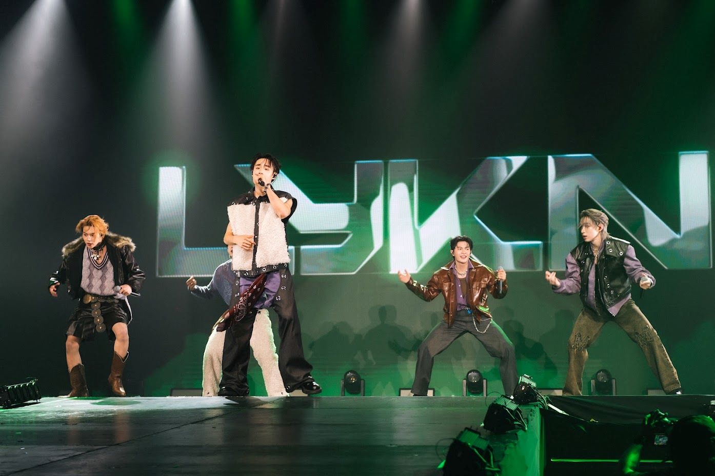 LYKN