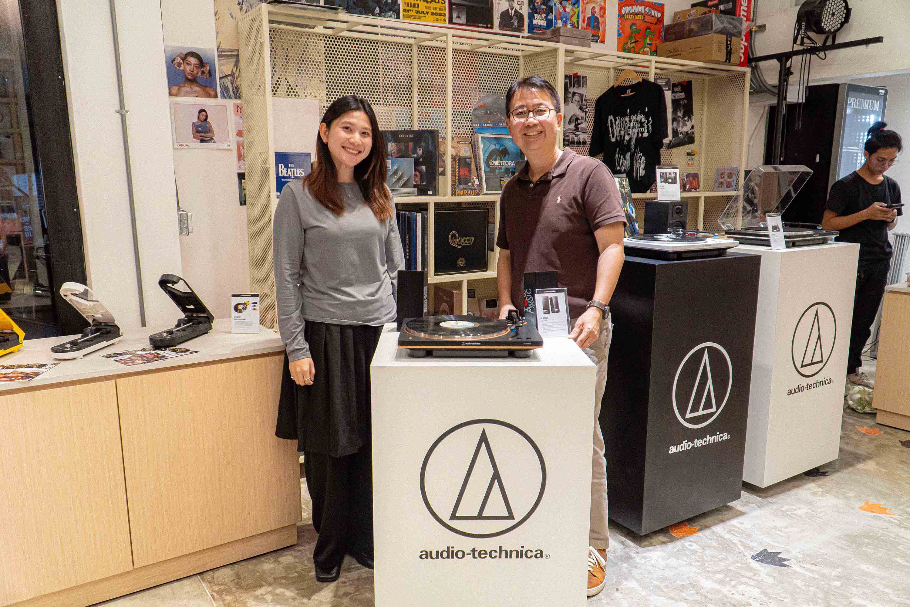 Pic RTB ANALOG In The City Your New Analog Experience by Audio Technica 06