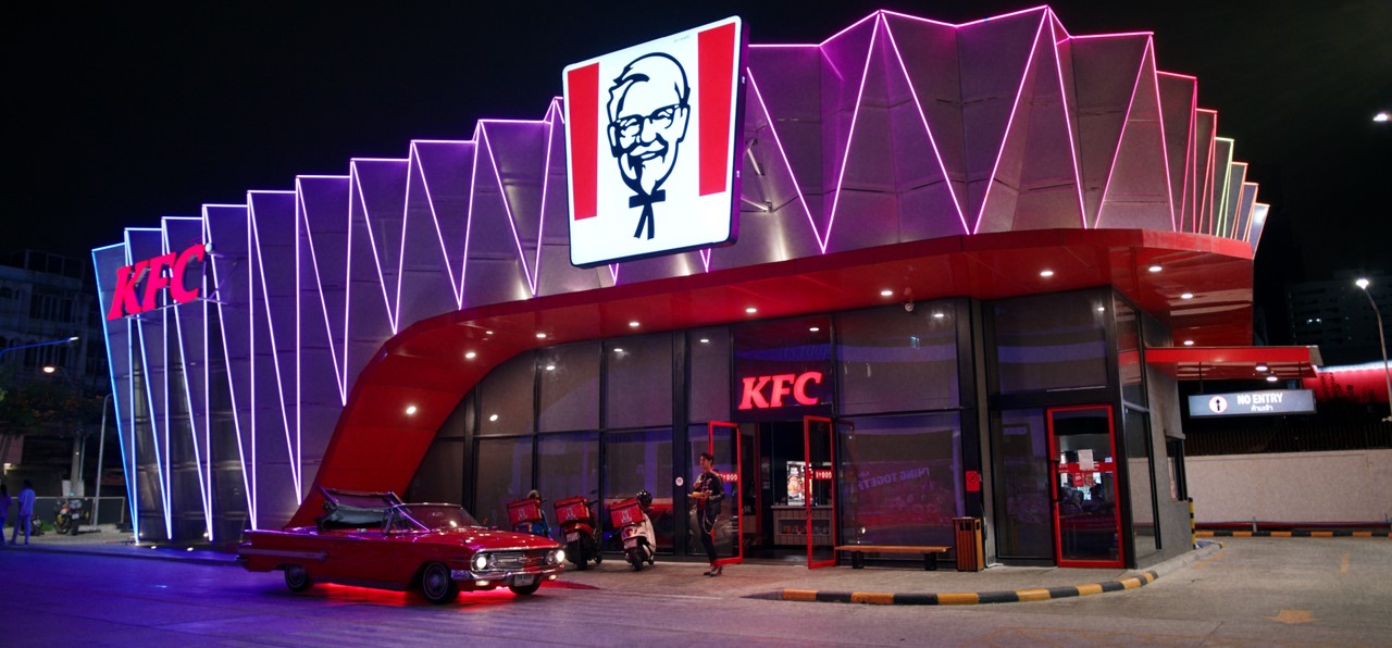 KFC outdoor