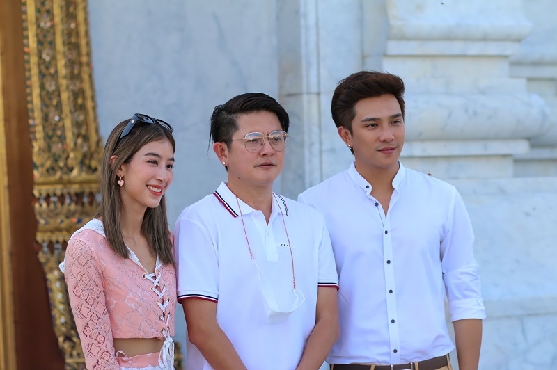 มิ้นต์ หมอเอก อ้น